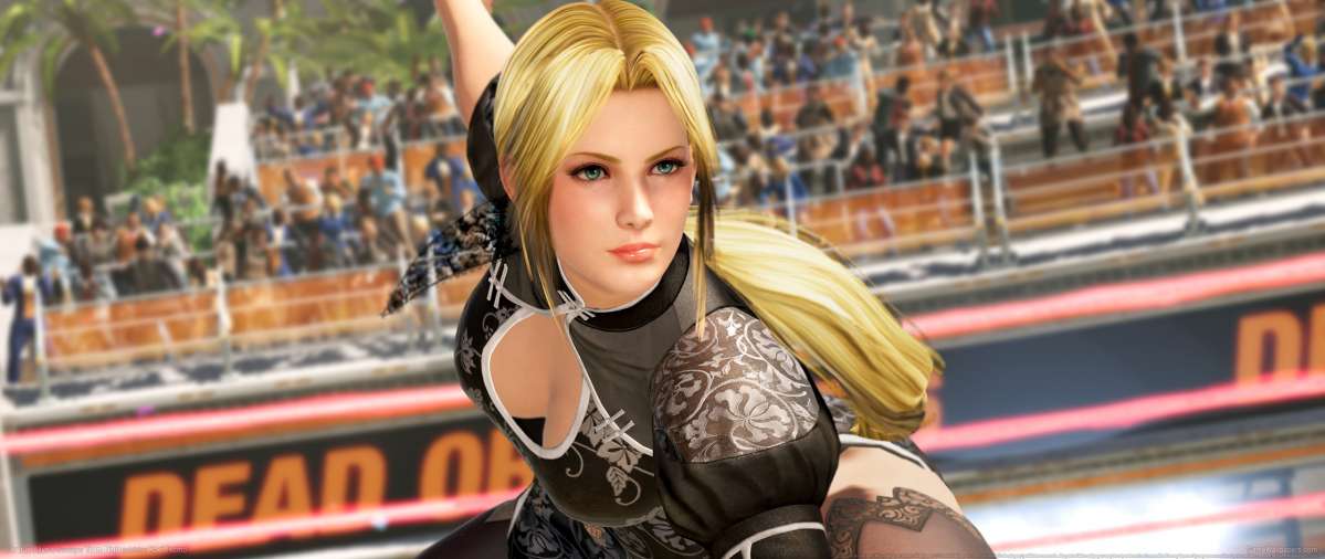 Dead or Alive 6 fond d'cran