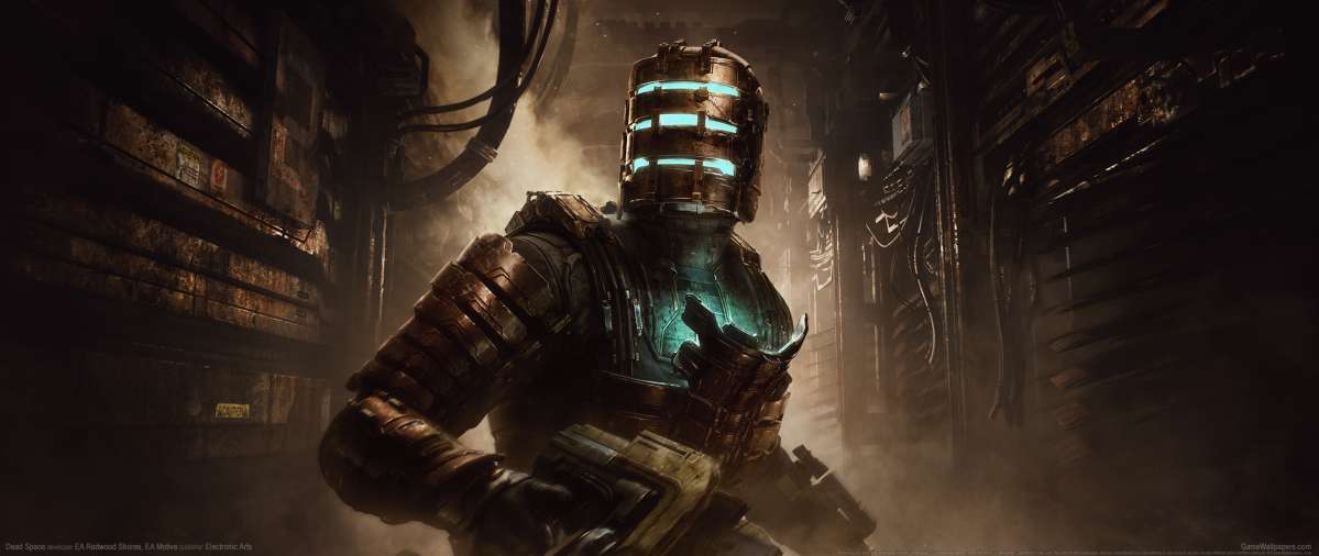 Dead Space ultrawide fond d'cran 10