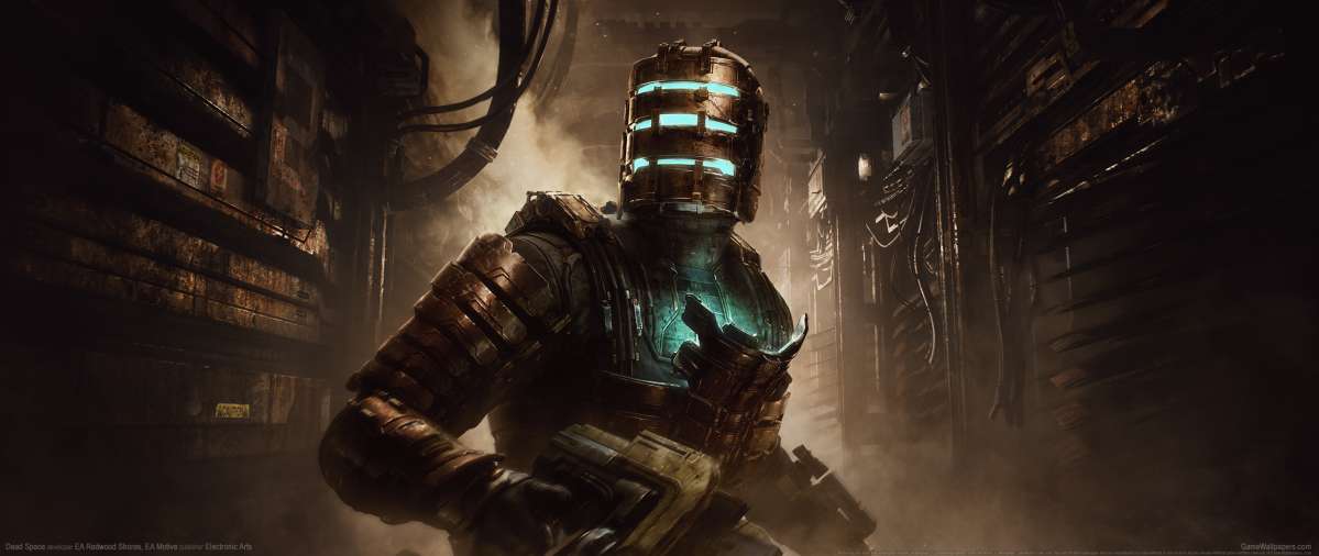 Dead Space fond d'cran