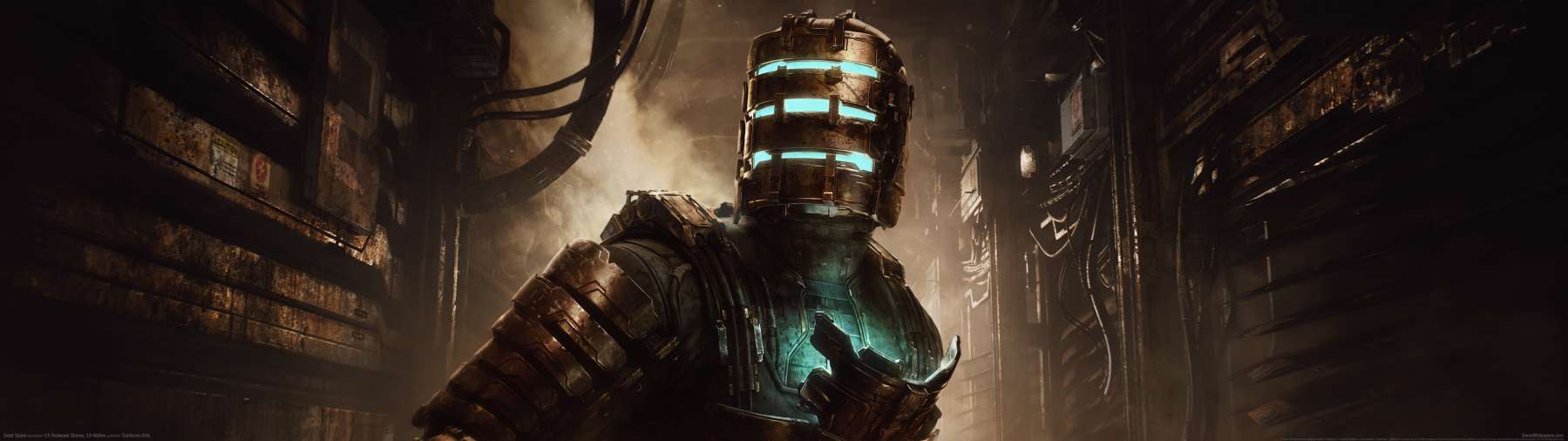Dead Space superwide fond d'cran 10