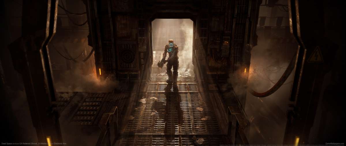 Dead Space ultrawide fond d'cran 11