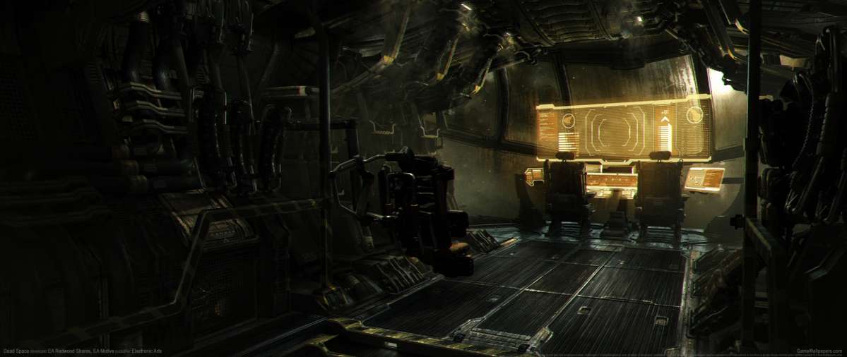 Dead Space ultrawide fond d'cran 12