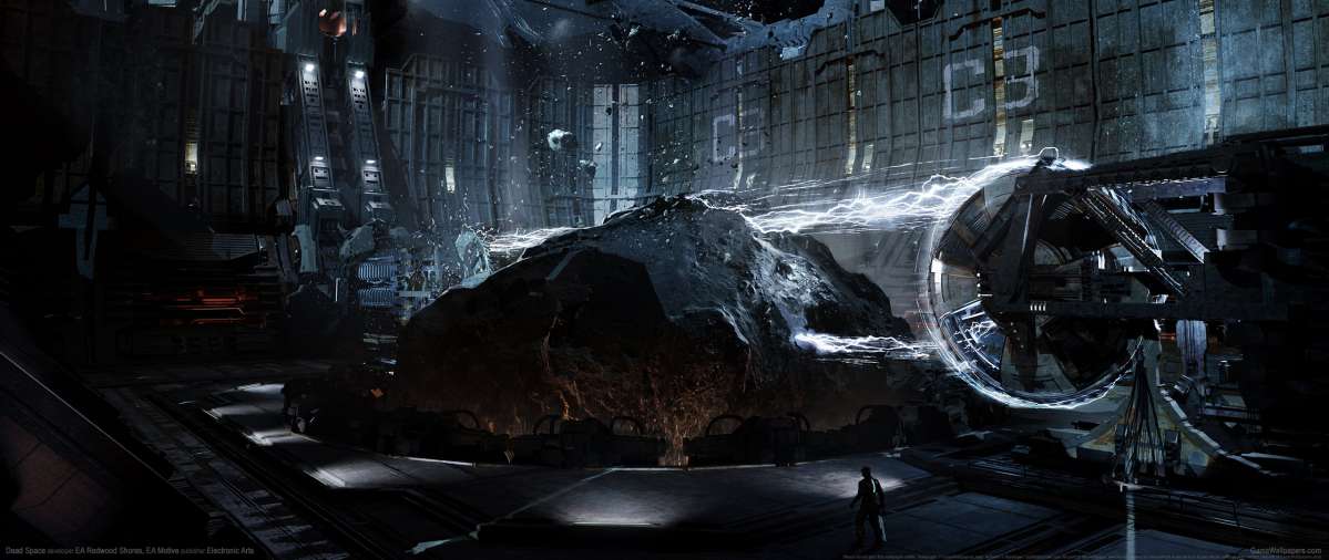 Dead Space ultrawide fond d'cran 13