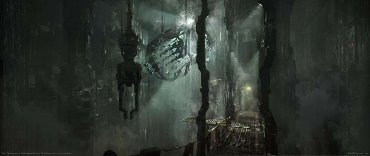 Dead Space ultrawide fond d'cran 15