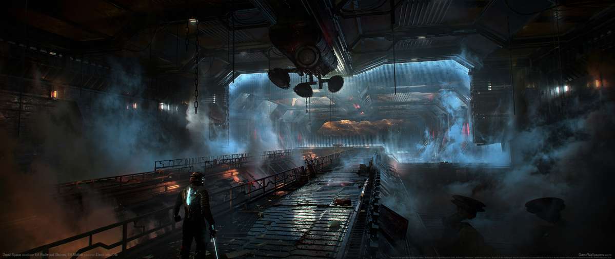 Dead Space ultrawide fond d'cran 16