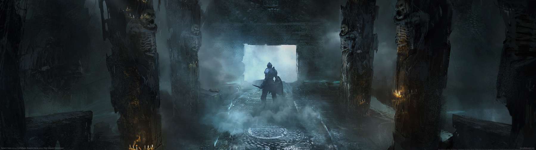 Demon's Souls 2020 fond d'cran