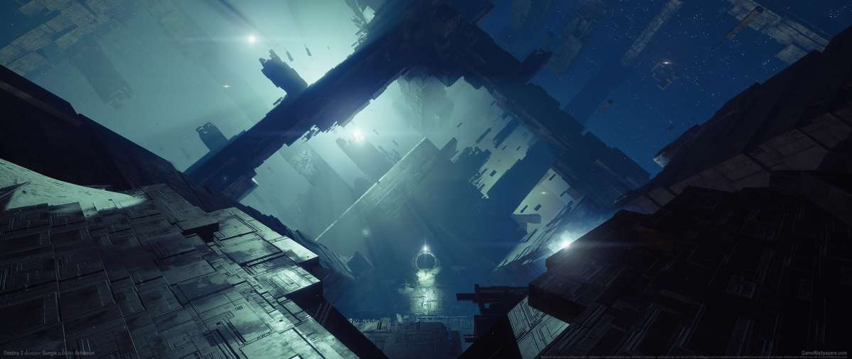Destiny 2 ultrawide fond d'cran 03