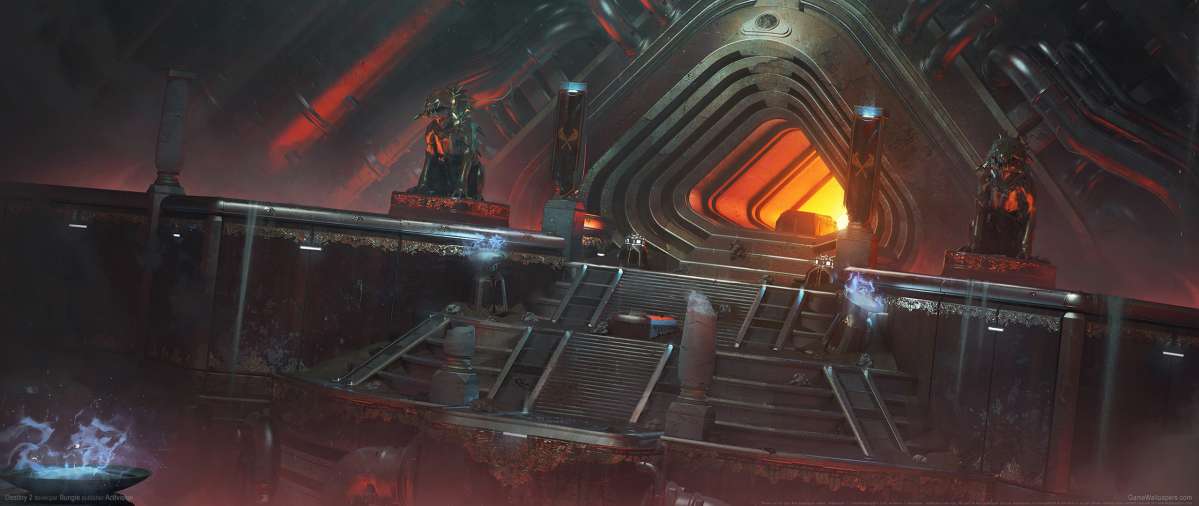 Destiny 2 ultrawide fond d'cran 15