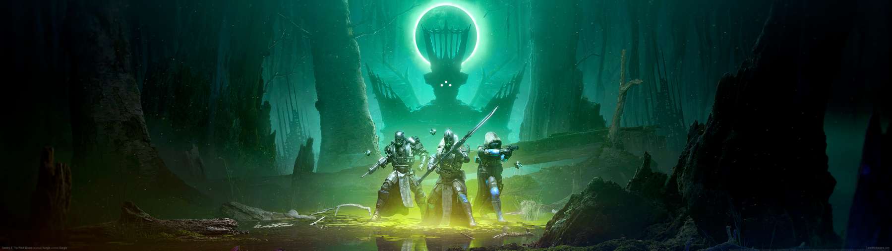 Destiny 2: The Witch Queen fond d'cran