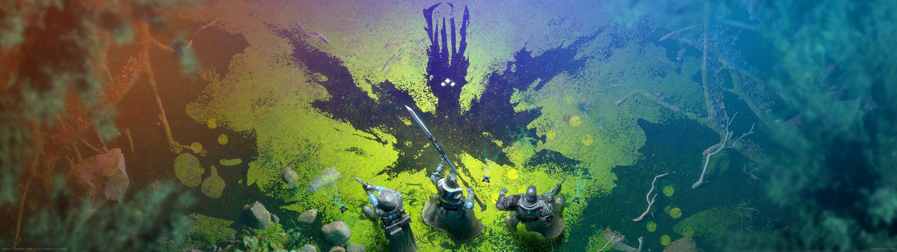 Destiny 2: The Witch Queen fond d'cran