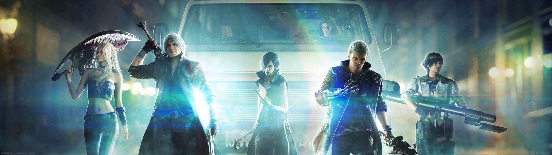 Devil May Cry 5 fond d'cran