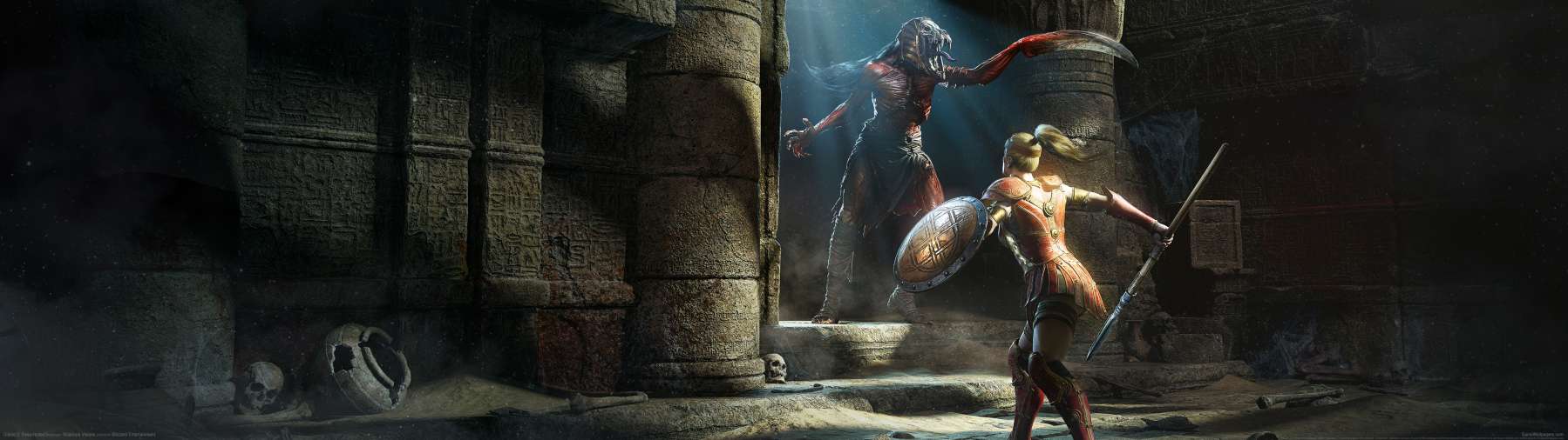 Diablo 2: Resurrected fond d'cran