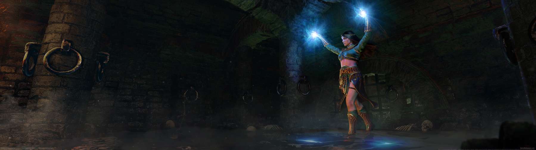 Diablo 2: Resurrected fond d'cran