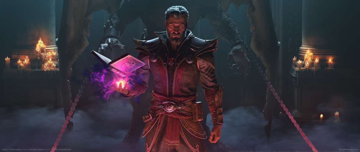 Diablo 2: Resurrected fond d'�cran