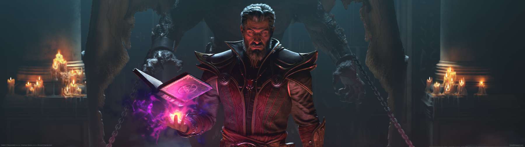 Diablo 2: Resurrected superwide fond d'�cran 11