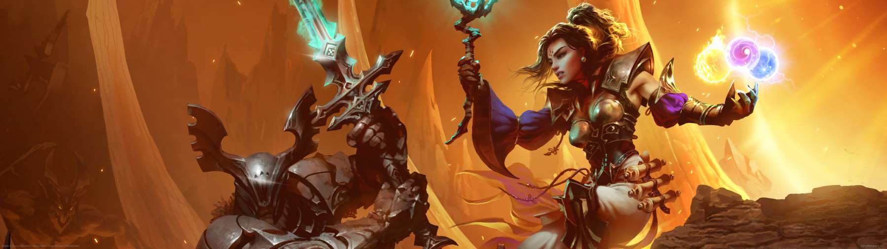 Diablo 3 fond d'cran