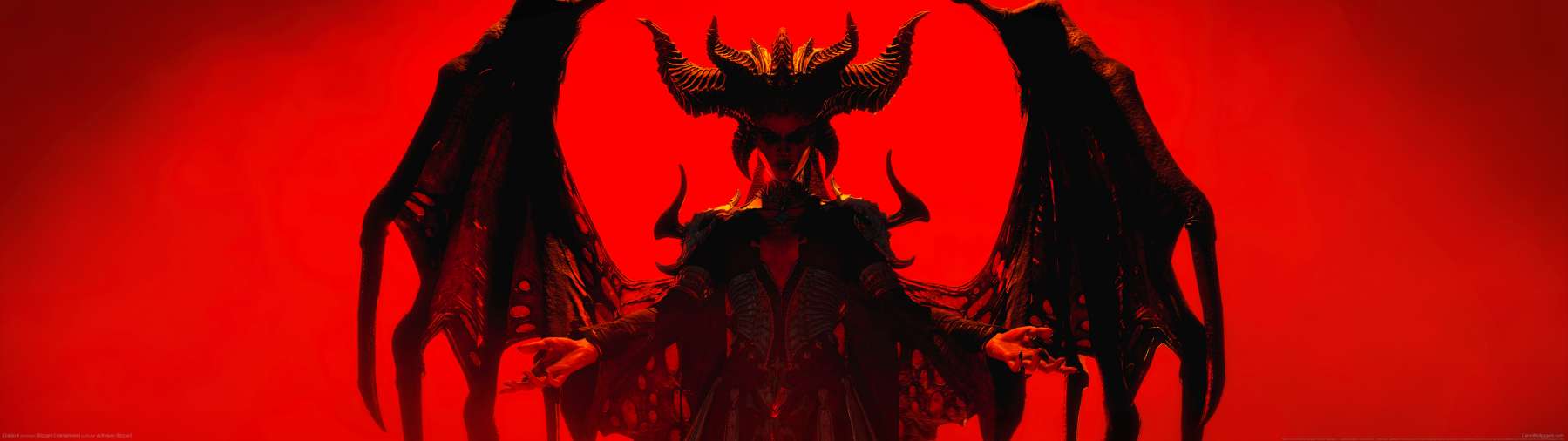 Diablo 4 superwide fond d'cran 10