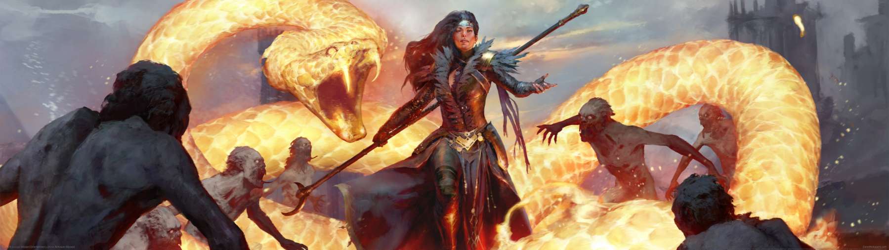 Diablo 4 fond d'cran