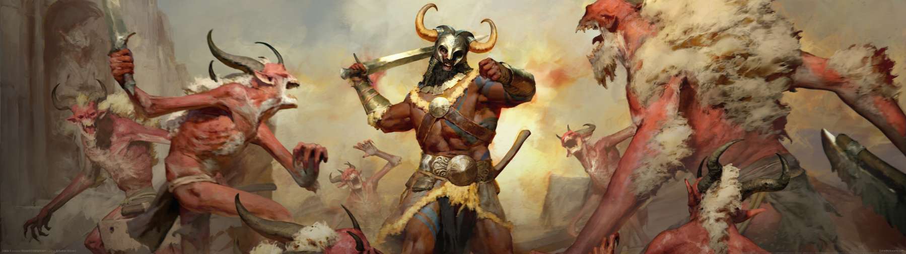 Diablo 4 fond d'cran