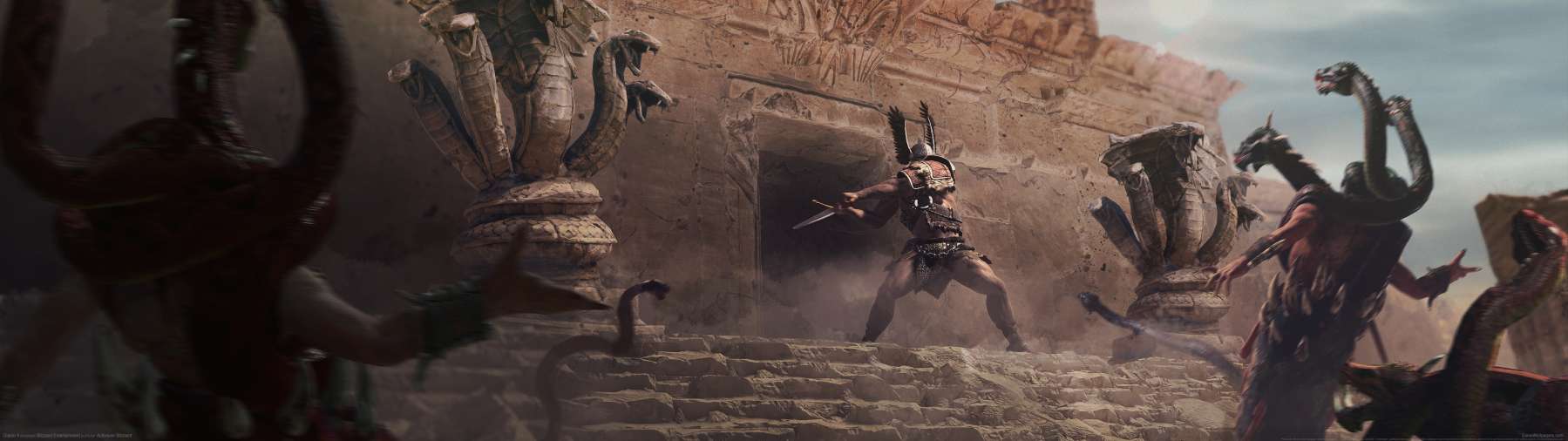 Diablo 4 fond d'cran