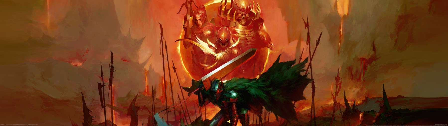 Diablo 4 fond d'cran