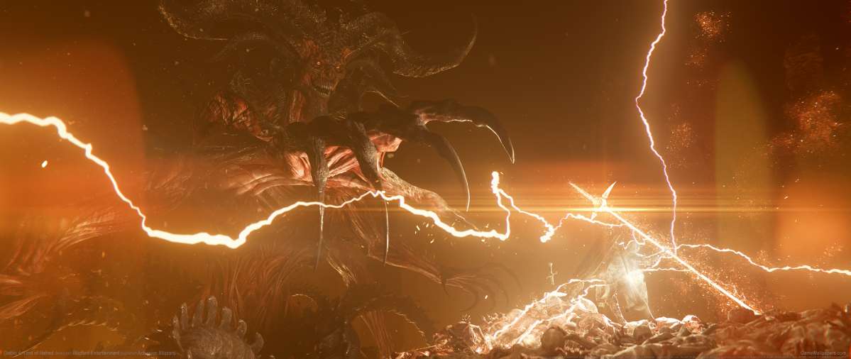 Diablo 4: Lord of Hatred fond d'�cran