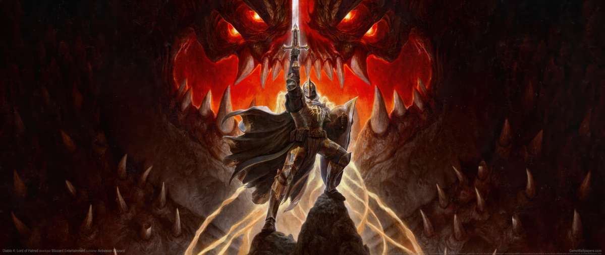 Diablo 4: Lord of Hatred fond d'�cran