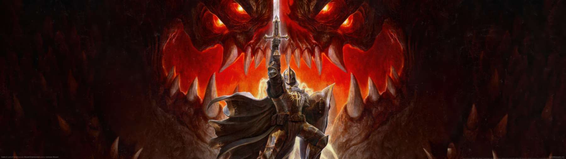 Diablo 4: Lord of Hatred fond d'�cran