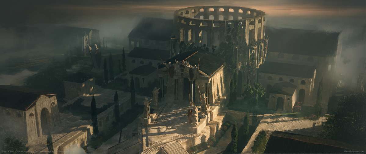 Diablo 4: Lord of Hatred fond d'�cran