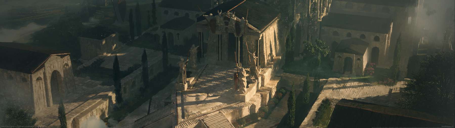 Diablo 4: Lord of Hatred fond d'�cran