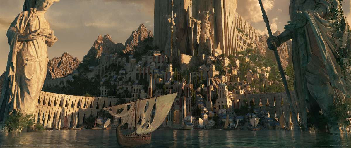 Diablo 4: Lord of Hatred fond d'�cran