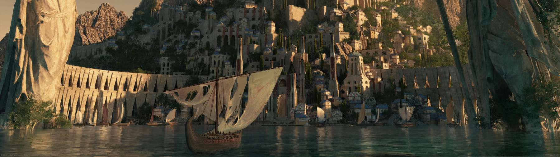 Diablo 4: Lord of Hatred superwide fond d'�cran 07