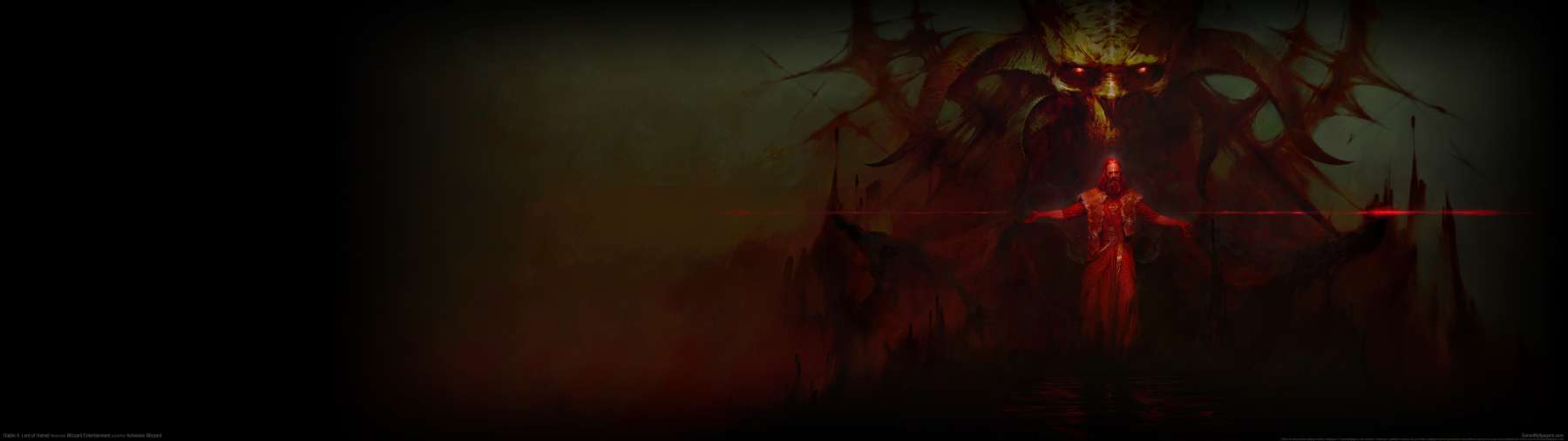 Diablo 4: Lord of Hatred fond d'�cran