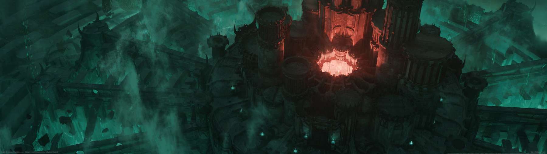 Diablo 4: Vessel of Hatred superwide fond d'cran 06