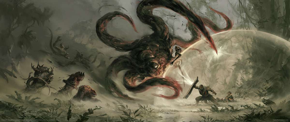 Diablo 4: Vessel of Hatred fond d'cran