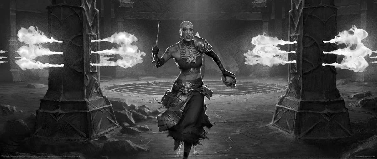 Diablo 4: Vessel of Hatred fond d'cran
