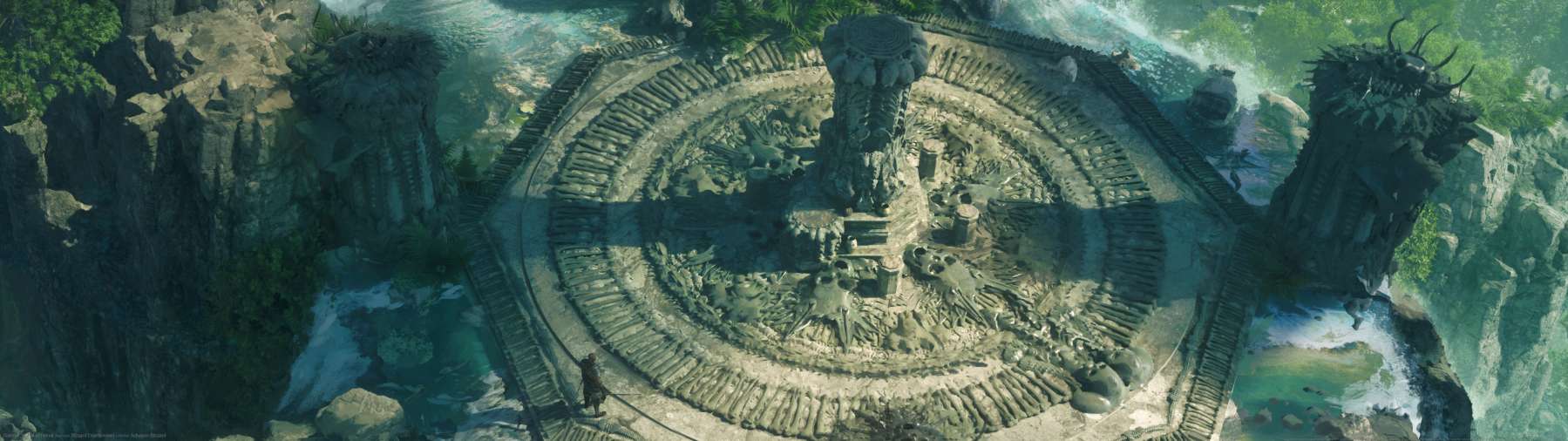 Diablo 4: Vessel of Hatred superwide fond d'cran 13