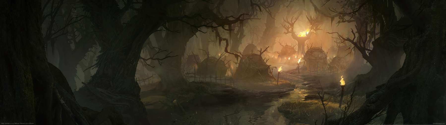Diablo Immortal fond d'cran