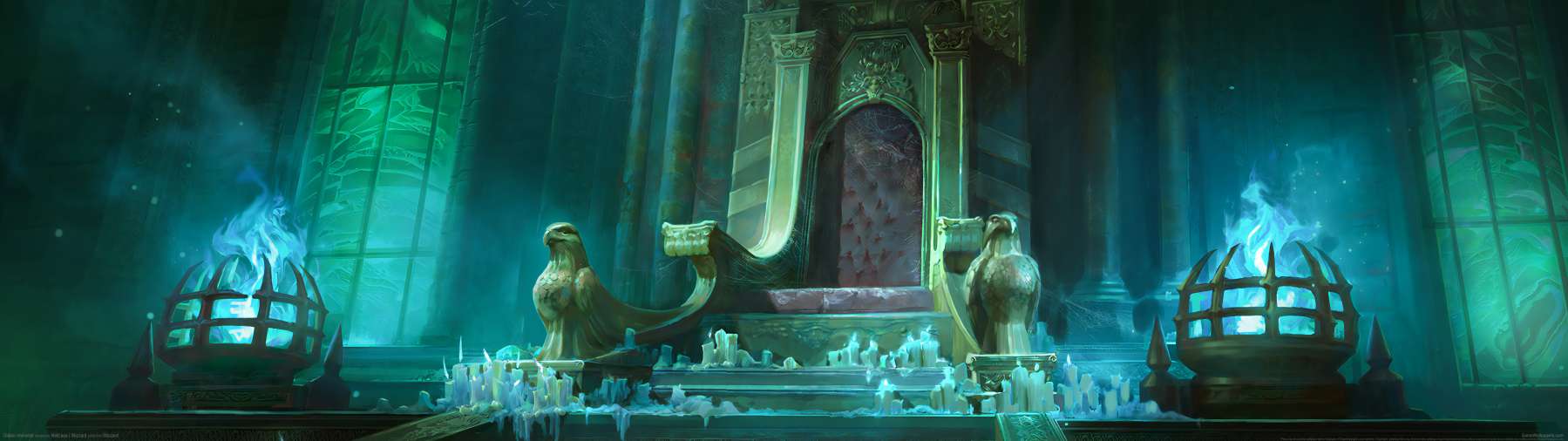 Diablo Immortal fond d'cran