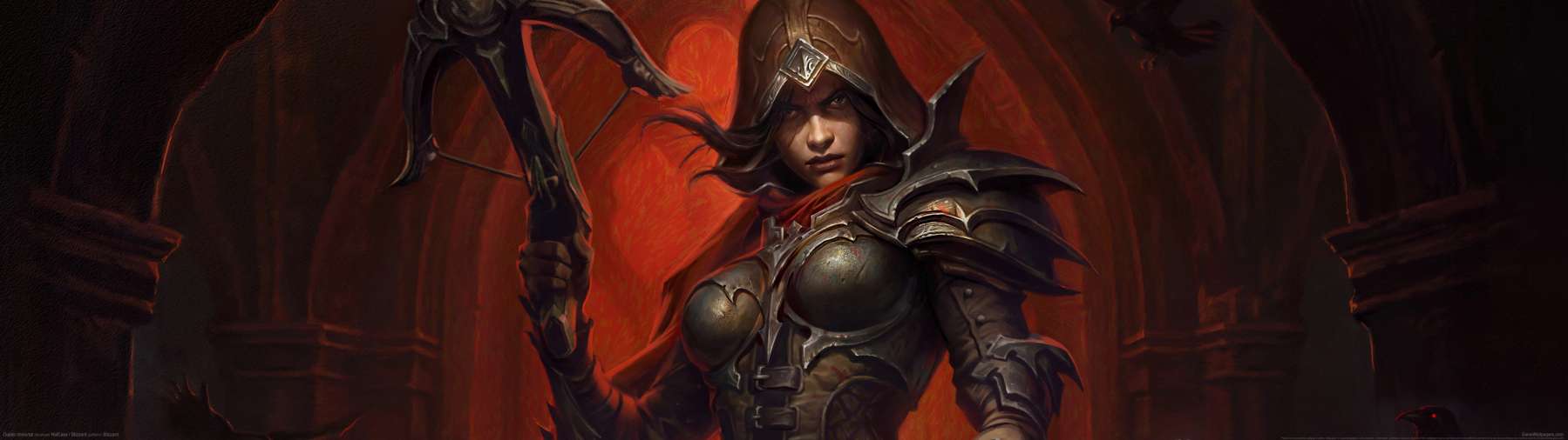 Diablo Immortal fond d'cran