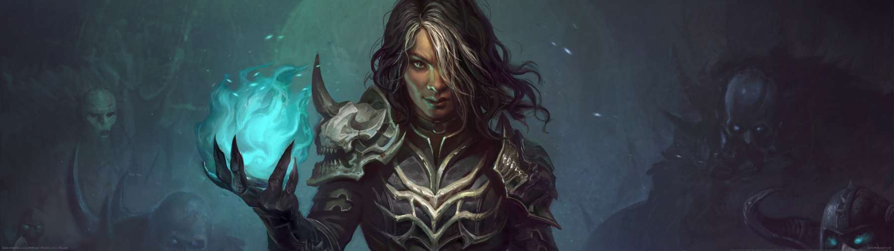 Diablo Immortal fond d'cran