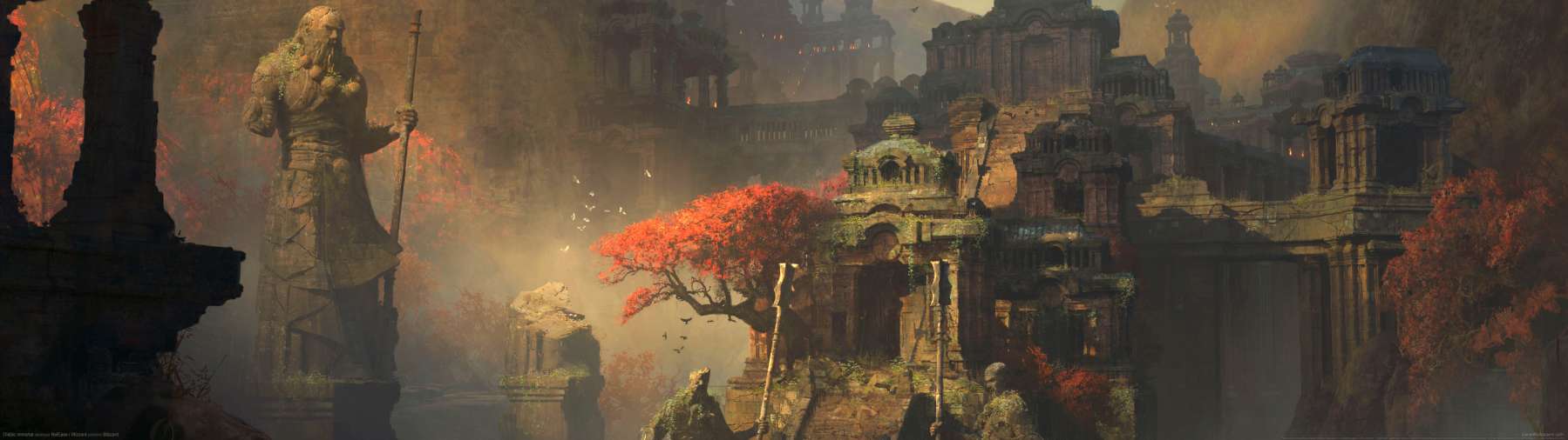Diablo Immortal fond d'cran