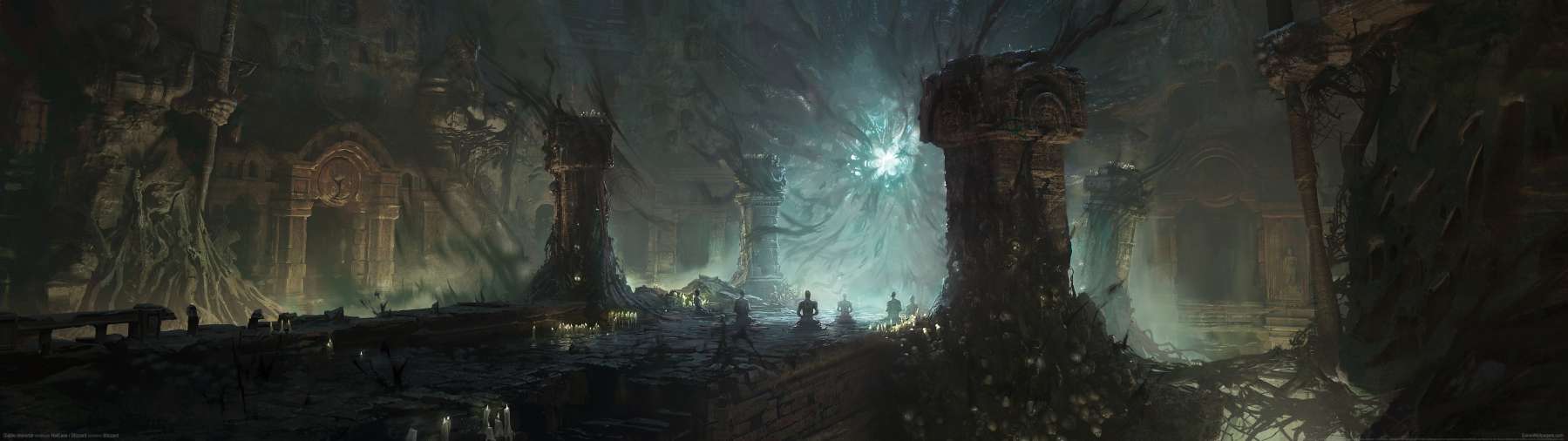 Diablo Immortal fond d'cran