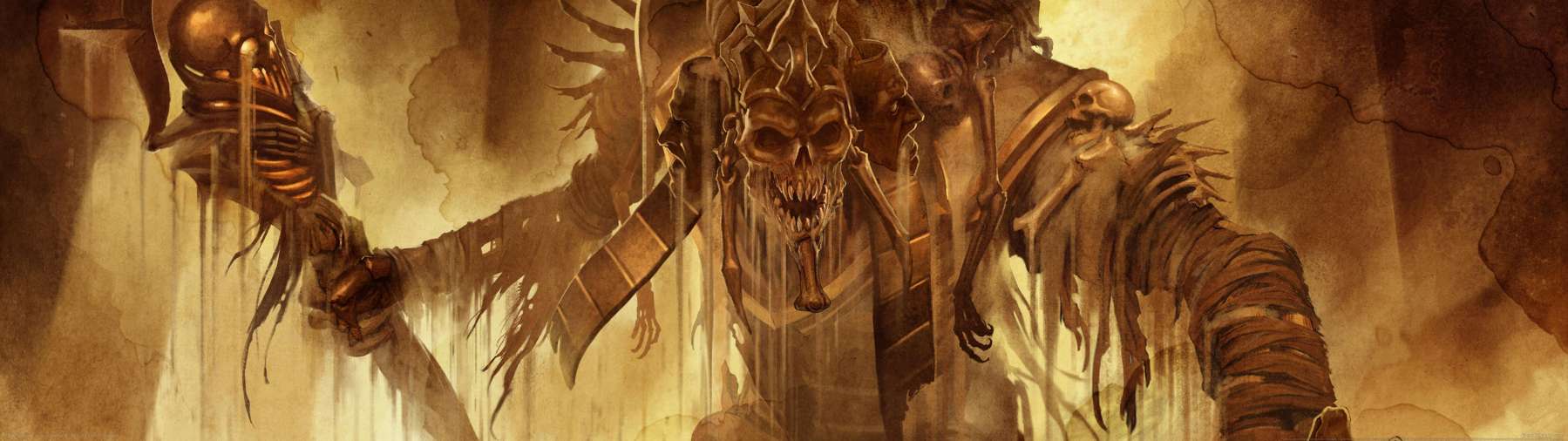 Diablo Immortal fond d'cran