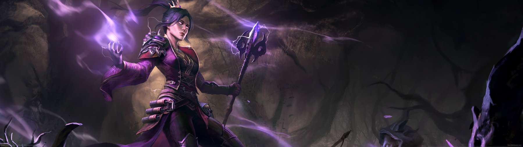 Diablo Immortal fond d'cran