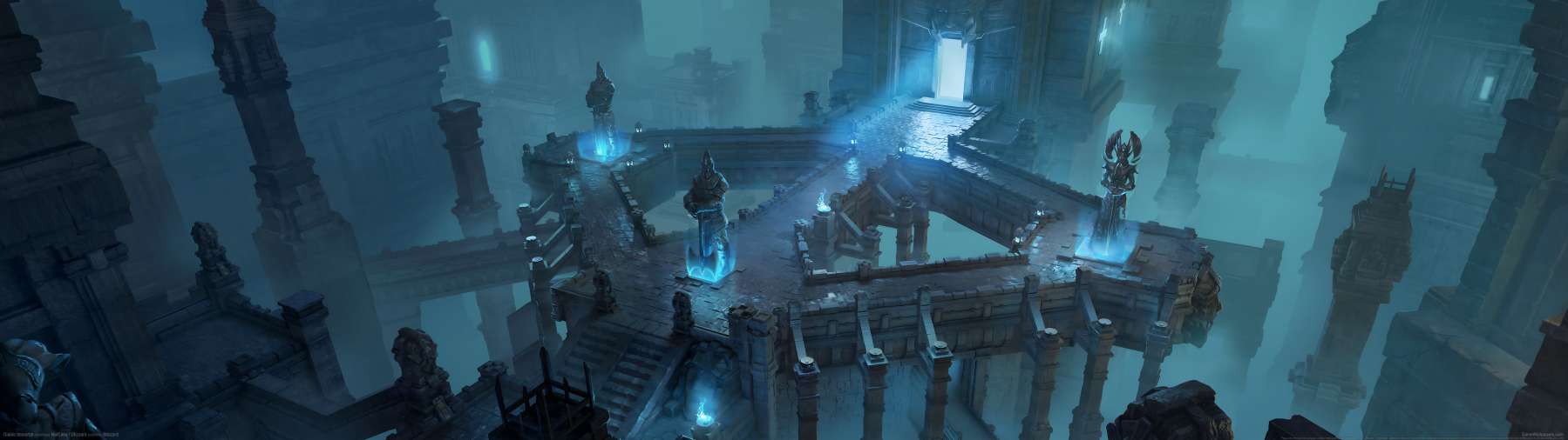 Diablo Immortal fond d'cran