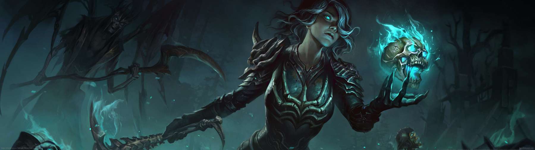 Diablo Immortal fond d'cran