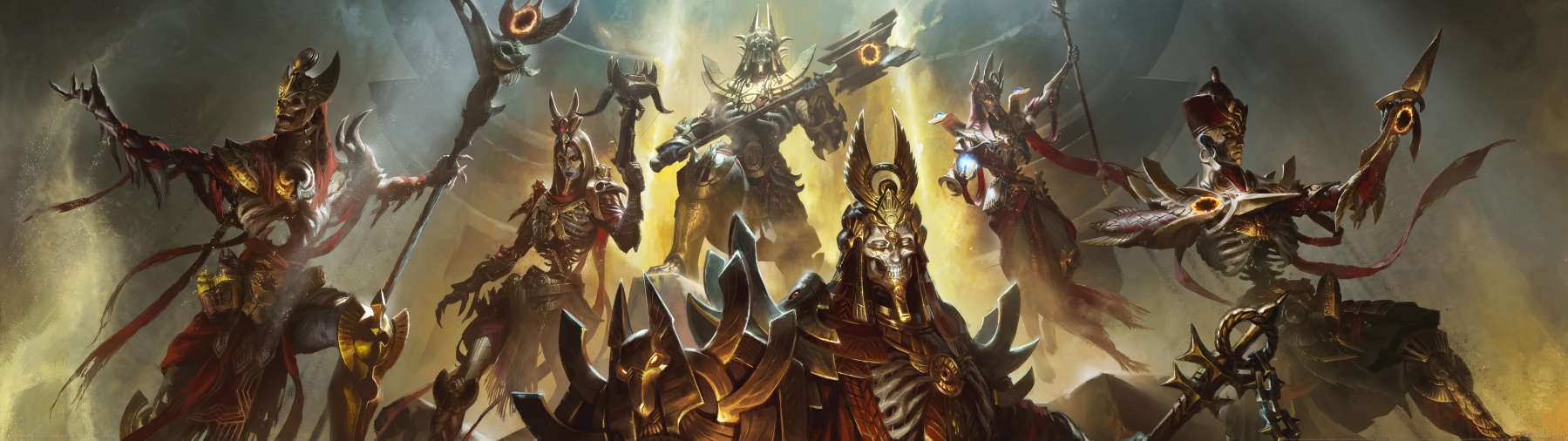 Diablo Immortal fond d'cran