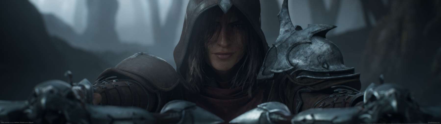 Diablo Immortal superwide fond d'cran 53
