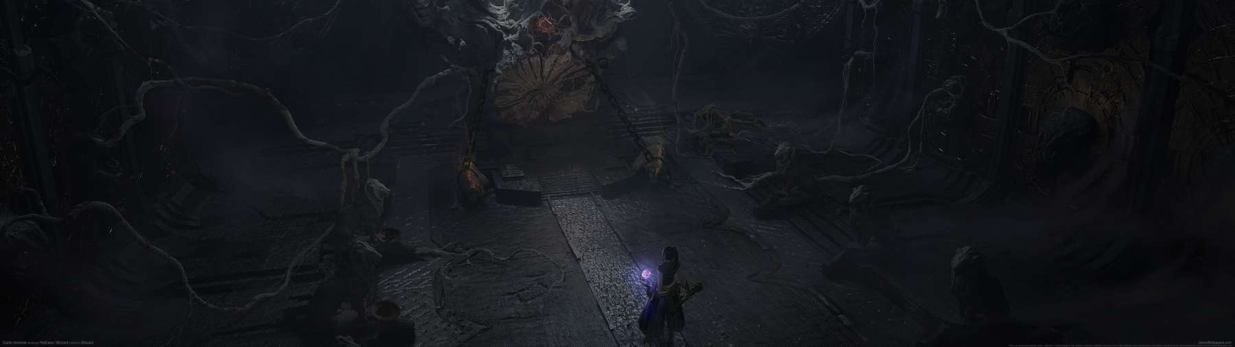 Diablo Immortal superwide fond d'cran 57